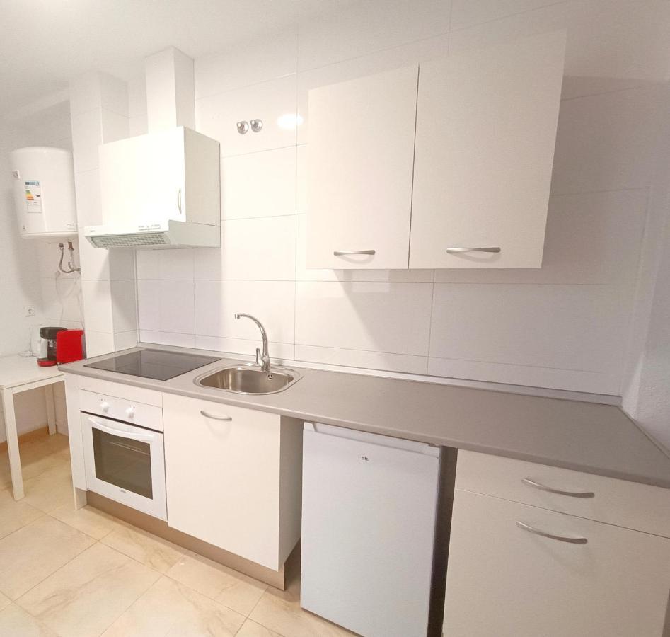 Apartamentos Duende מאלגה מראה חיצוני תמונה