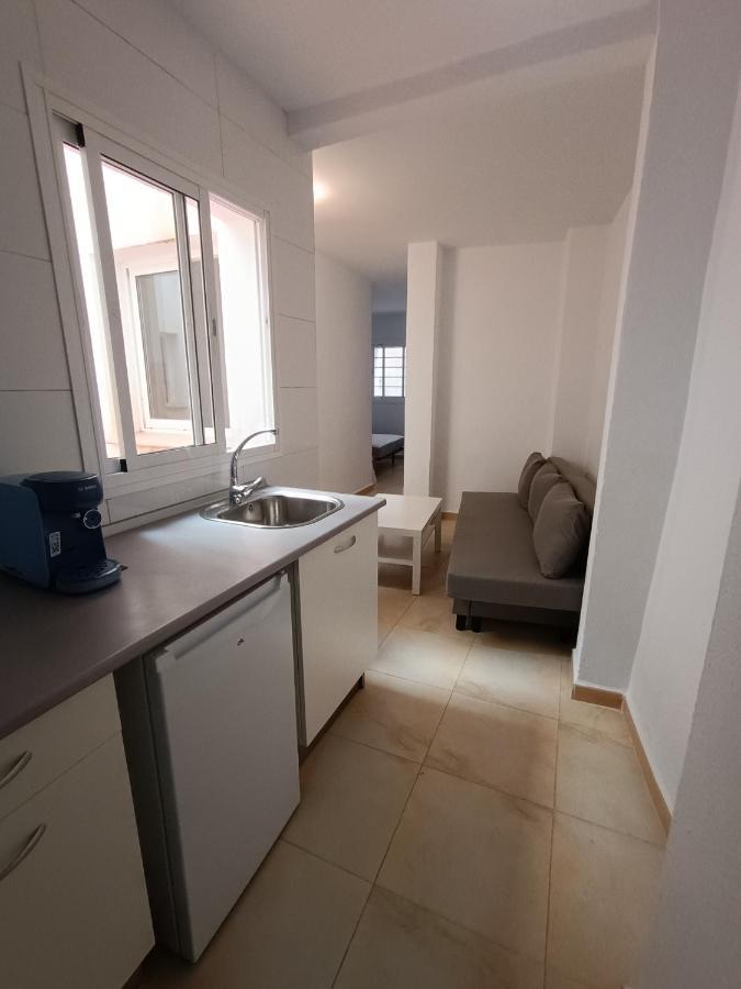 Apartamentos Duende מאלגה מראה חיצוני תמונה