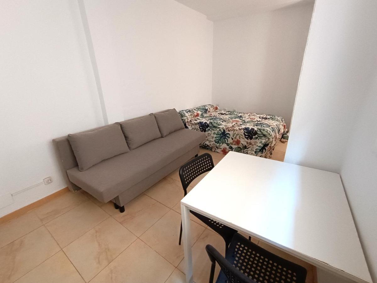 Apartamentos Duende מאלגה מראה חיצוני תמונה