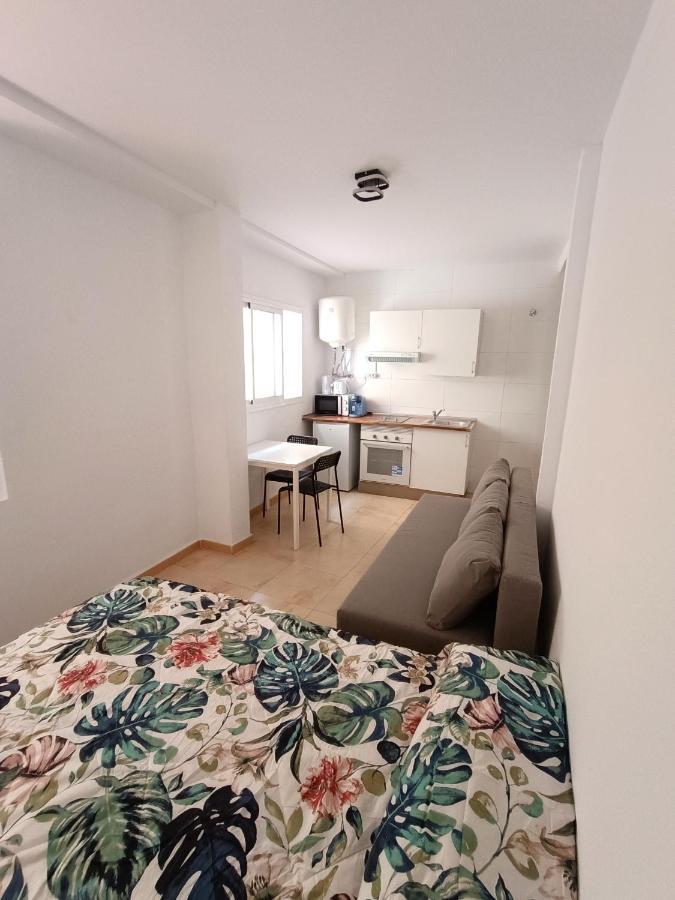 Apartamentos Duende מאלגה מראה חיצוני תמונה