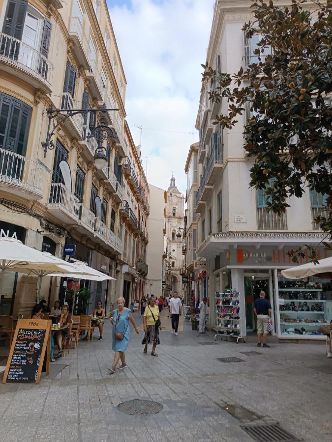 Apartamentos Duende מאלגה מראה חיצוני תמונה