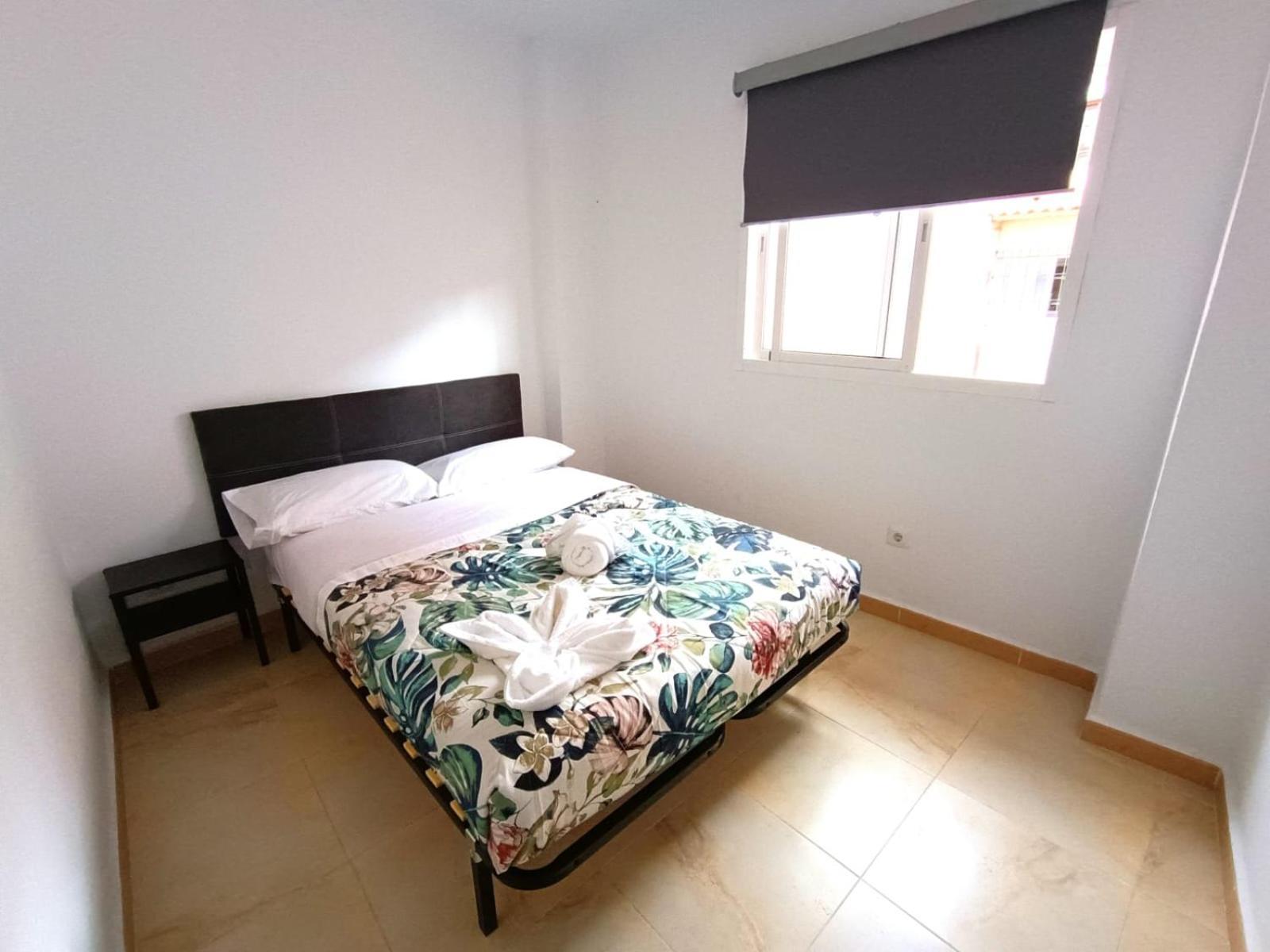 Apartamentos Duende מאלגה מראה חיצוני תמונה