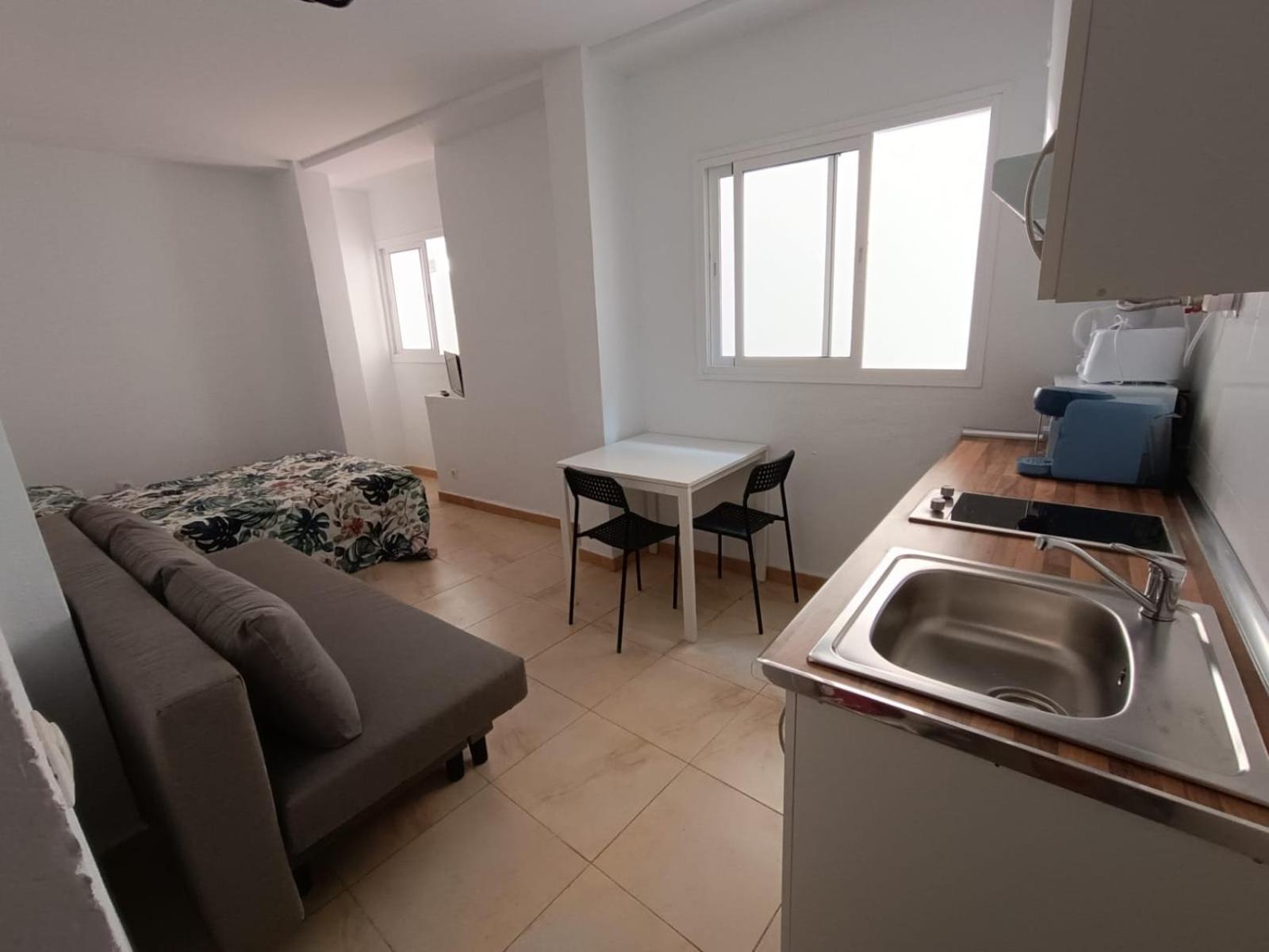 Apartamentos Duende מאלגה מראה חיצוני תמונה