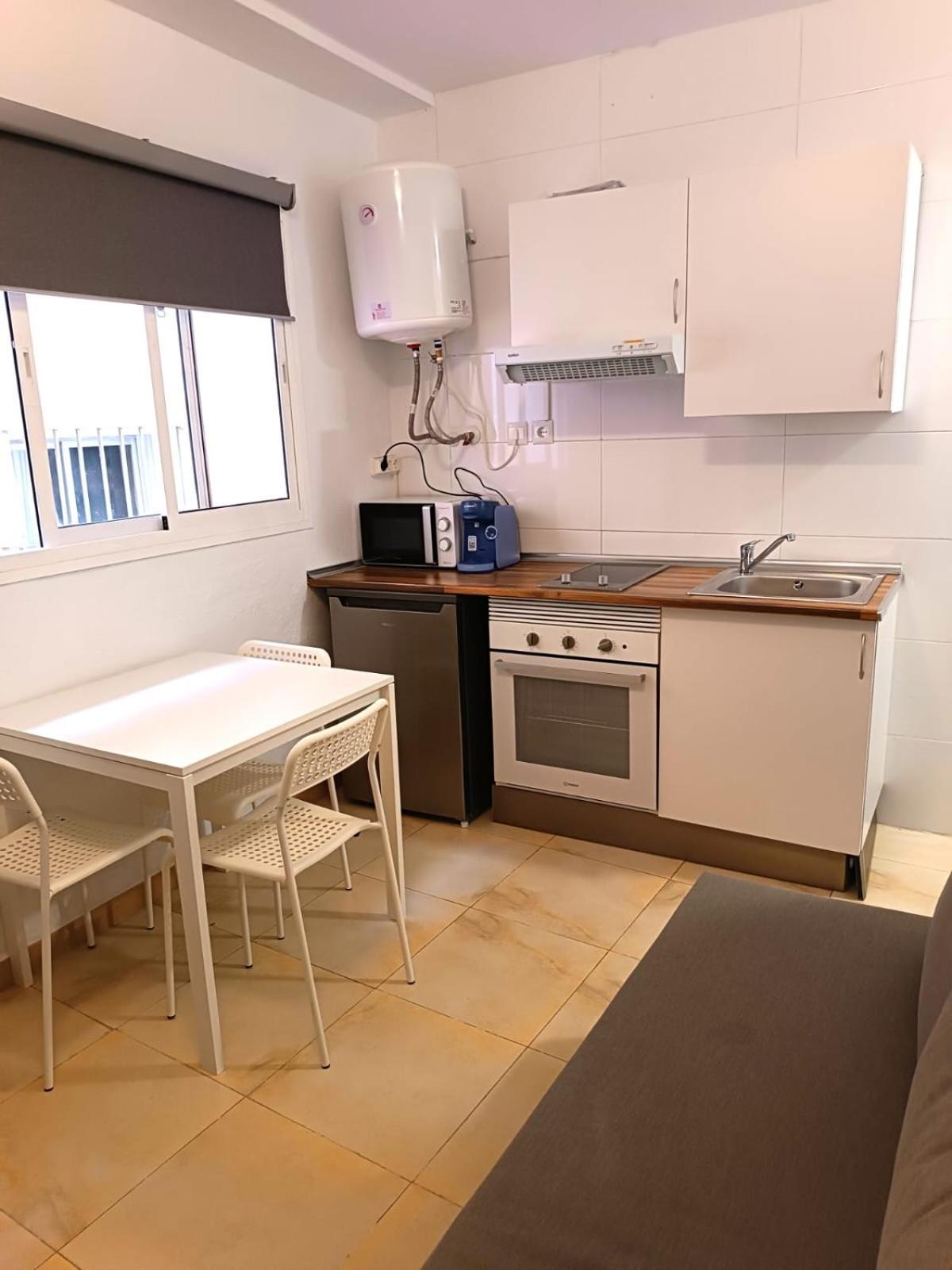 Apartamentos Duende מאלגה מראה חיצוני תמונה